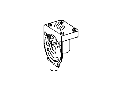 Dodge Sprinter 2500 Blower Motor - 68012831AA