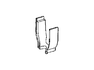 Mopar 5143179AA Air Duct