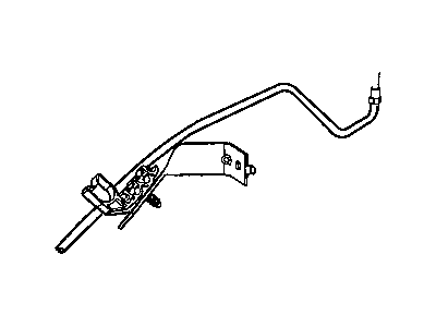 Mopar 52127967 Line-Brake