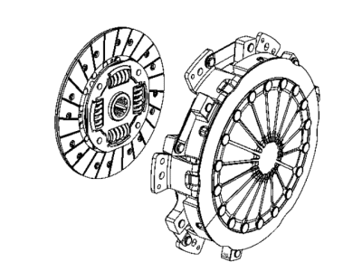 Dodge 5038769AB