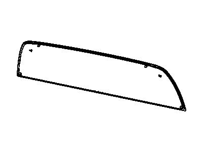 Mopar 5140412AA BACKLITE