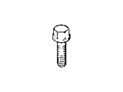 Mopar 6504915AA Screw