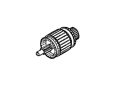 Dodge Armature - MD618453