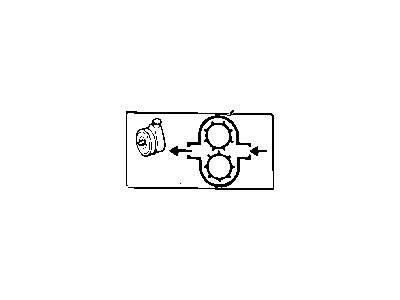 Mopar 5127295AA Label-Power Steering Fluid