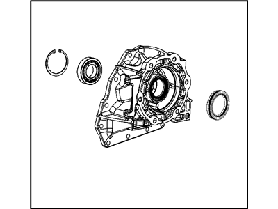 Mopar 52119637AA Adapter-Transfer Case