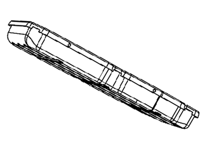 Mopar 52108327AB Pan-Transmission Oil