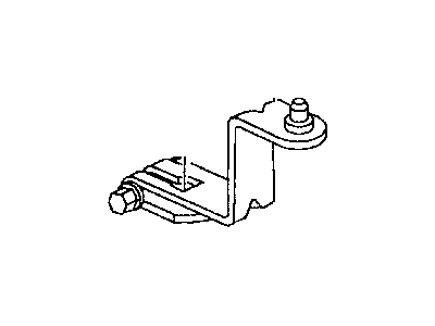 Mopar 5277816AB Lever-Throttle Control