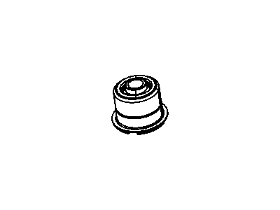 Mopar 5085562AC ISOLATOR-CROSSMEMBER