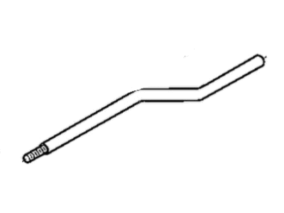 Mopar 4897118AA Link-Throttle Control