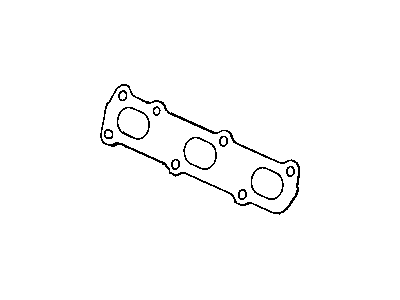 Mopar 68148177AA Gasket-Exhaust Manifold