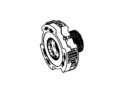 Mopar 5179814AA Carrier-Transfer Case