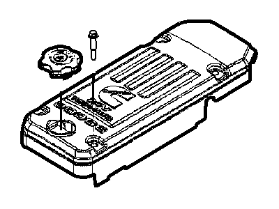 Mopar 5086956AA Cover