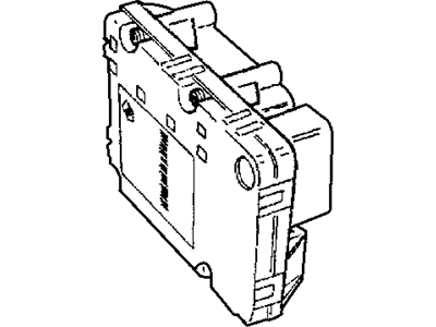 Mopar 5142251AA Control-Anti-Lock Brakes