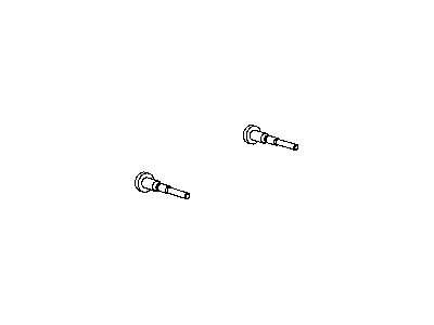 Mopar 68034204AA Screw Kit-Master Cylinder To RESERVOI