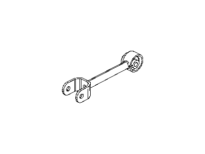 Mopar 5085417AC Link-Rear Toe