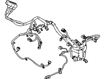 Mopar 68148073AD Wiring-Engine