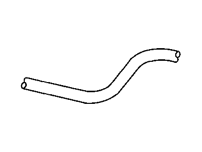 Mopar 5278194AB Exhaust Extension Pipe