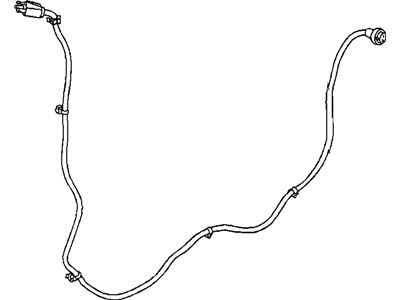 Mopar 56051181AB Wiring-Engine Block Heater