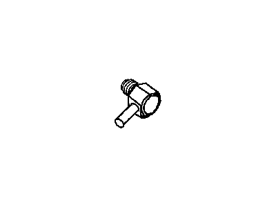 Mopar 4573565 Connector-Manifold Vacuum