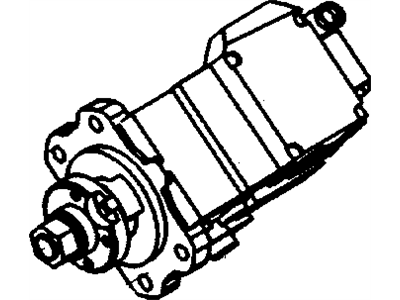 Mopar 5019658AA Pump Fuel Injection