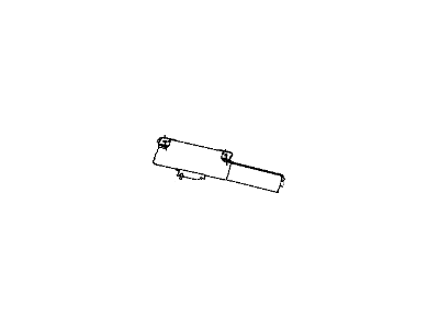 Mopar 5108121AA Left Side Air Bag