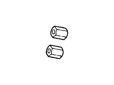 Mopar 5098442AA Connector