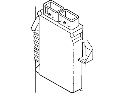 Mopar 4606311AJ Electrical Engine Controller Module