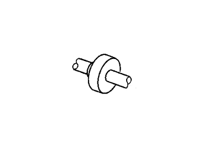 2001 Dodge Neon Axle Shaft - R2073380AC