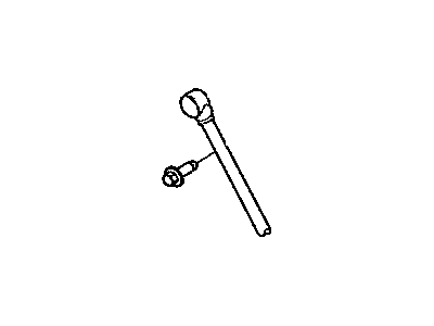 Mopar 5102217AA Rod-Control Arm