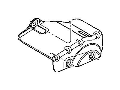 Mopar 5110016AD Shield-Heat