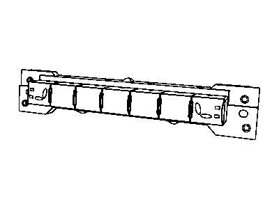 Mopar 4602878AC Switch-Instrument Panel