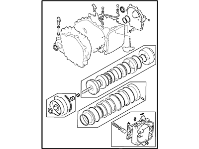 Mopar MD976930 Seal