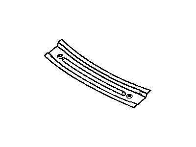 Mopar 4719688AA Frame Int-Windshield