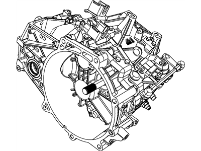 Mopar 5273278AD Trans-6 Speed