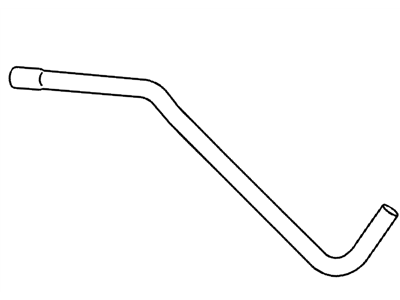 Chrysler 300M Brake Line - 4779832AE