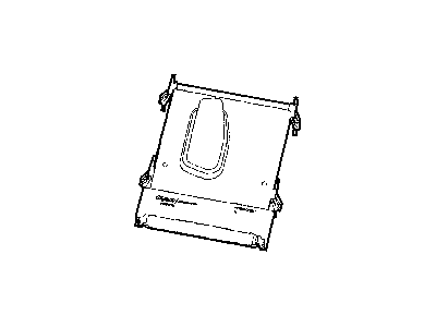 Mopar 56049428AD Switch-Power Seat