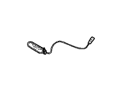 Mopar 5102338AA Switch-LIFTGATE Release