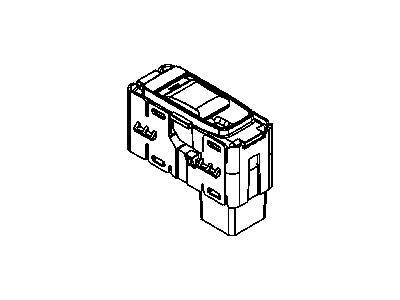 Mopar 56040693AD Switch-Power Window