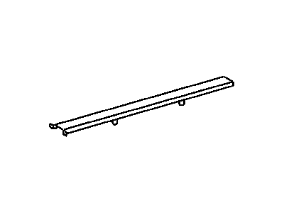 Mopar 5131216AA REINFMNT-Roof Panel