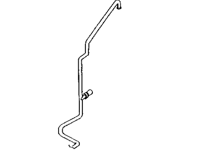 Mopar 5080519AA O Ring-A/C Line