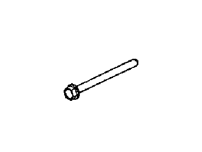 Mopar 6506723AA Stud-Double Ended