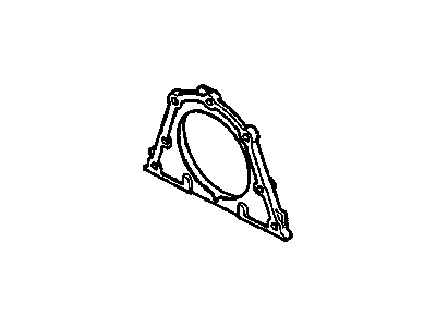 Mopar MD311550 Case-Seal Rear Main