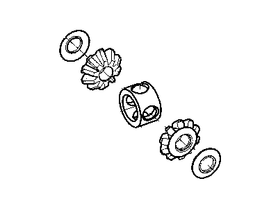 Mopar 5069073AA Ring