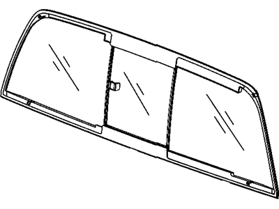 Mopar 55277240AC BACKLITE