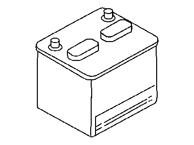 Mopar 5017992AA Battery