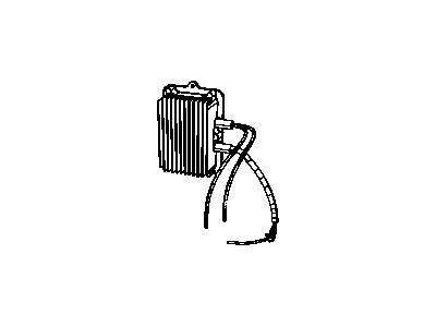 Mopar 5190007AE Module-Electric Auxiliary TRANSMIS