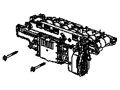 Mopar 68033810AA Module-Transmission Electric HYDRA