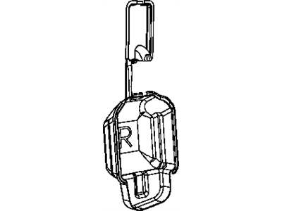 Mopar 6105124AA Screw-Pan Head