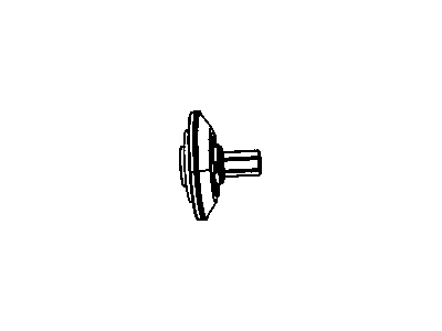 Mopar 55057152AA Clutch-Fan