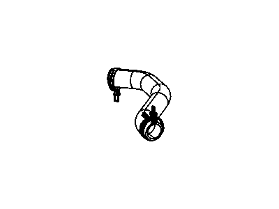 Mopar 55056415AA Clamp-Hose